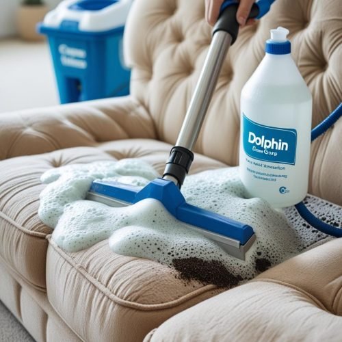 Carpet and Sofa Shampooing