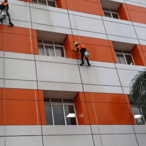 Aluminum Fabrication & Work