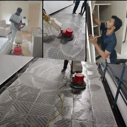 Deep Cleaning Services (Home/Office)